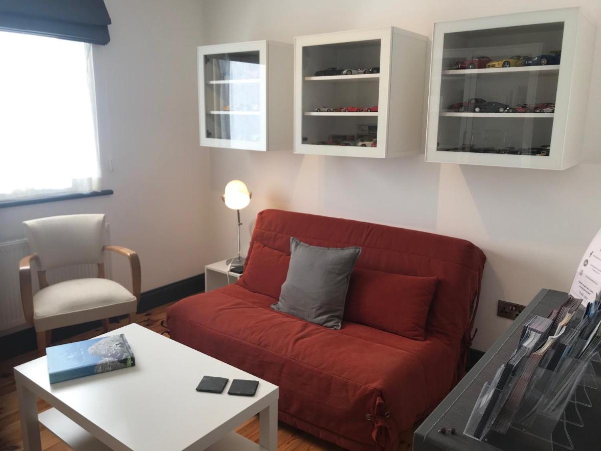 Uisce Beatha House B&B Portmagee Ngoại thất bức ảnh