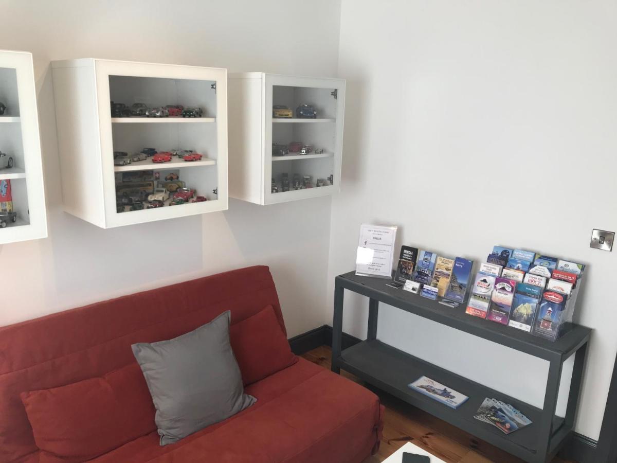 Uisce Beatha House B&B Portmagee Ngoại thất bức ảnh