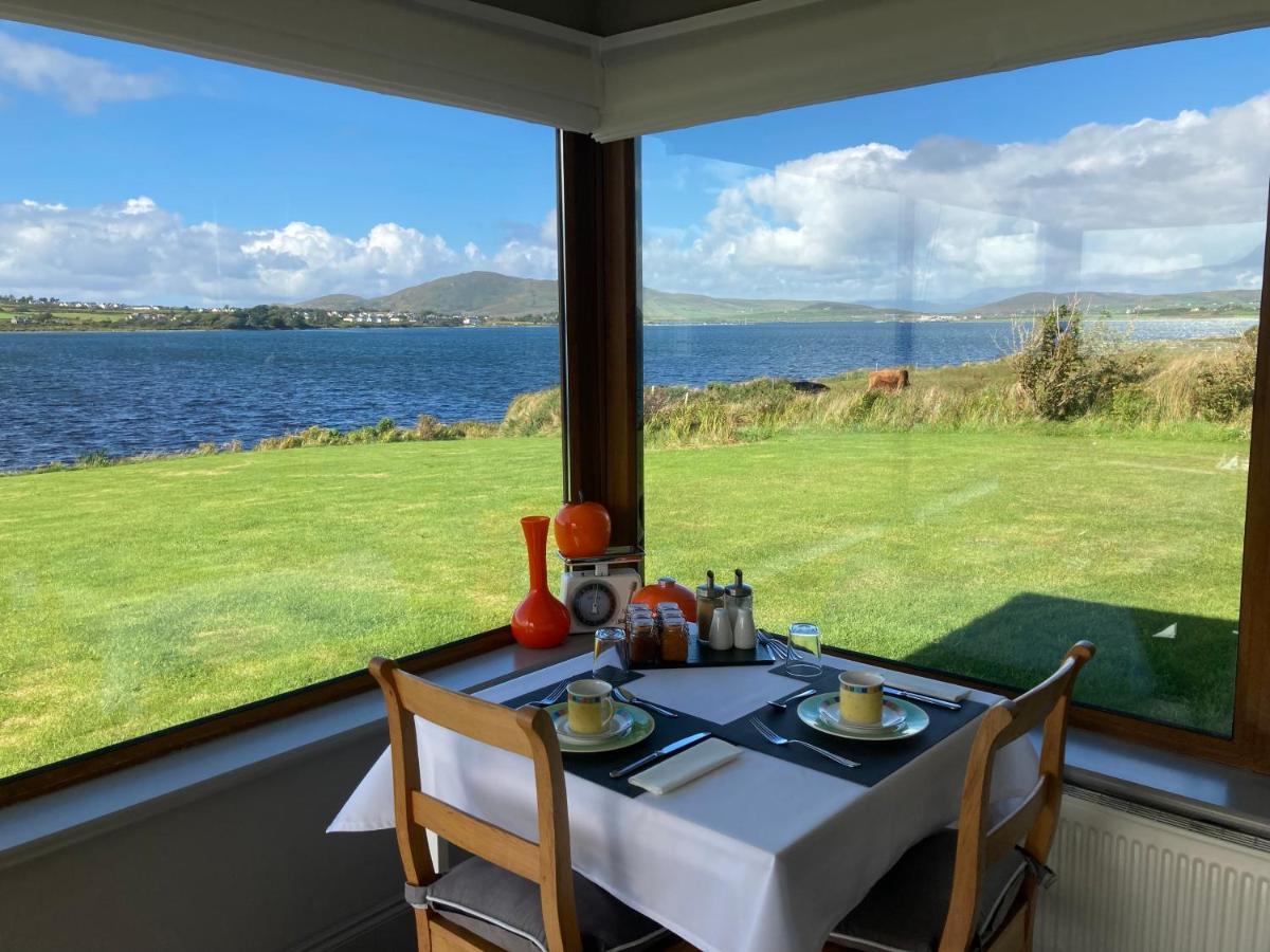 Uisce Beatha House B&B Portmagee Ngoại thất bức ảnh