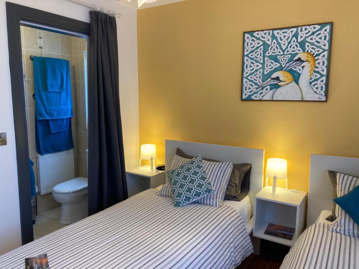 Uisce Beatha House B&B Portmagee Ngoại thất bức ảnh